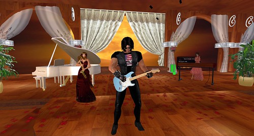 Bono at THE PURELIFE LODGE ballroom! by ZZ Bottom