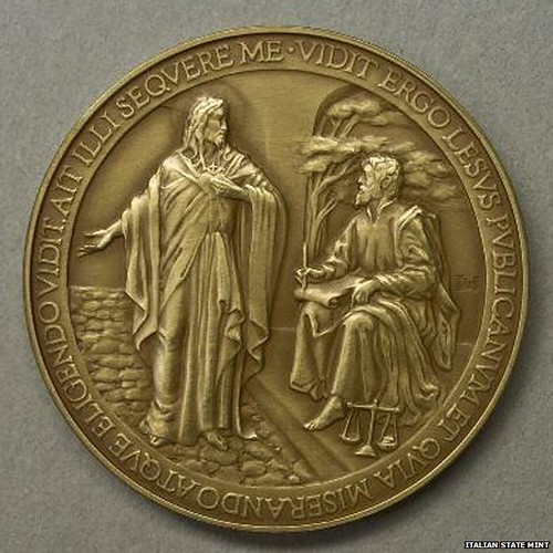 Lesus medal