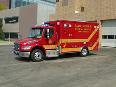 Nevada Ambulances