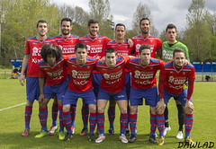 Real Oviedo Vetusta - UC Ceares