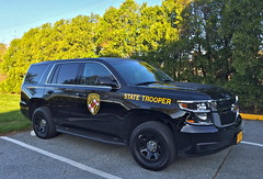 Maryland Police Vehicles