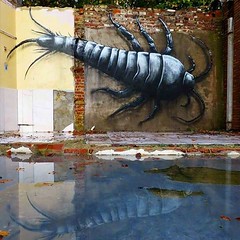 Street Art/Graffiti - Gent (2016-2017)