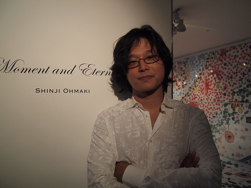 Moment & Eternity by Shinji Ohmaki