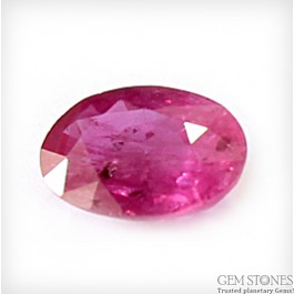 Natural Ruby - 3.1 Ct From Burma by Mr. Sam Westscott