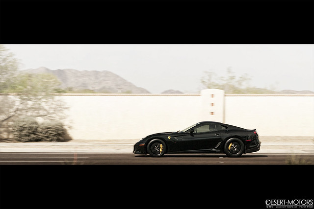 Ferari 599 GTO