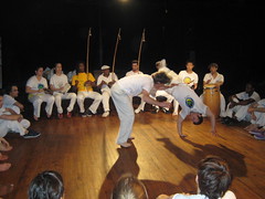 Capoeira Angola Quintal by TheTurducken