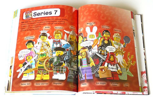 LEGO Minifigures Character Encyclopedia 06