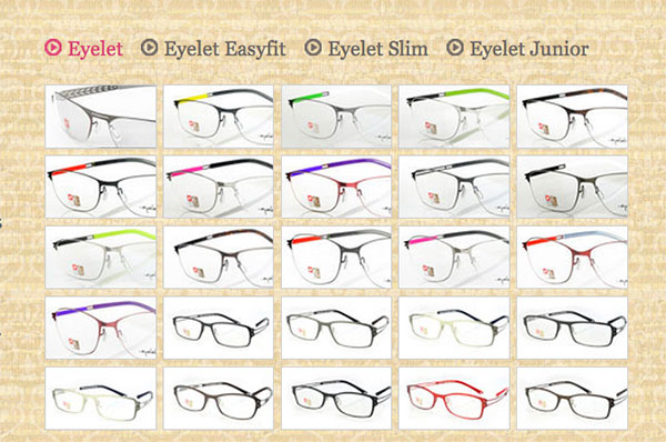 Eyewear with Nanyang Optical - Part 3: Eyelet - Alvinology