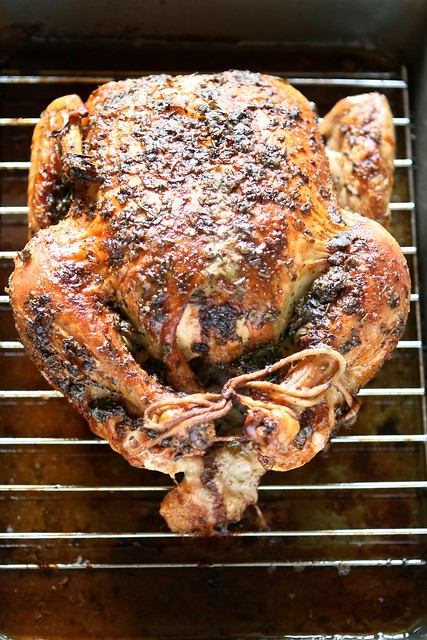 Roasted Chicken 