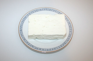 10 - Zutat Schafskäse / Ingredient feta