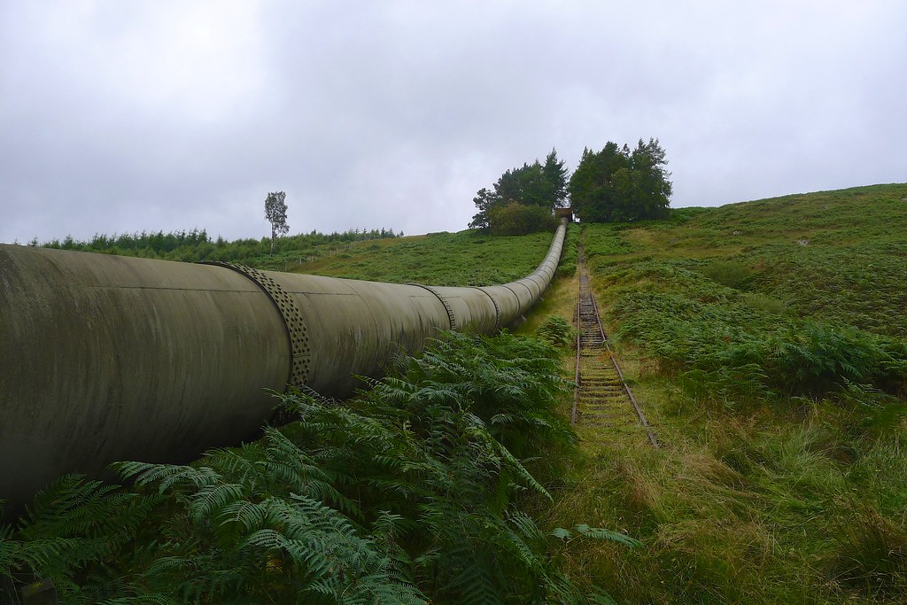 The Finlarig pipeline