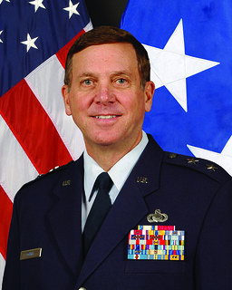 Maj. Gen. Edward W. Tonini, Adjutant General, Kentucky