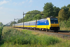 Benelux-treinen