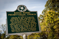 Bayou Pierre Presbyterian Church