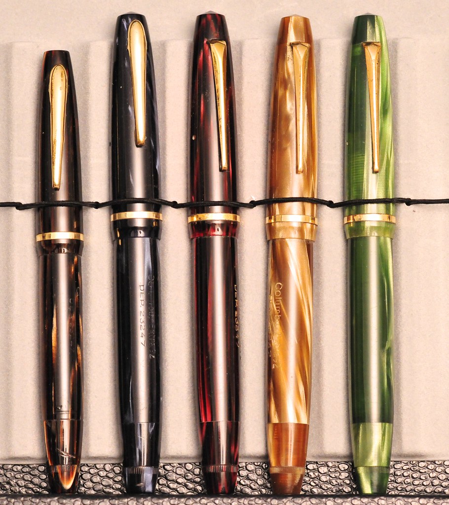 Vintage Italian pen series - Page 2 - OTHER EUROPEAN and ASIAN PENS -  Fountain Pen Board / FPnuts