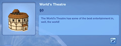 World's Theater