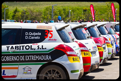 Rally Caja Cantabria