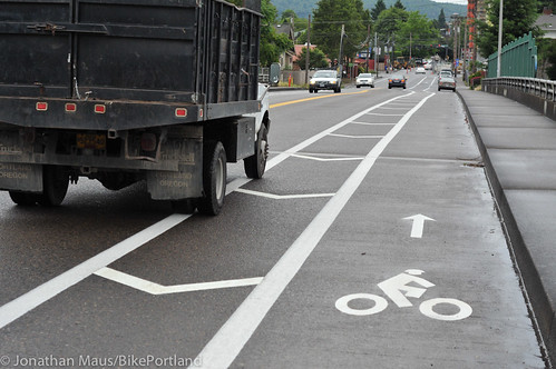 New bike lanes on Skidmore-1