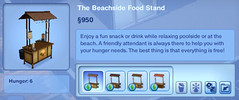 The Beachside Foodstand