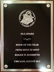 NLG Book of Year Award 2013