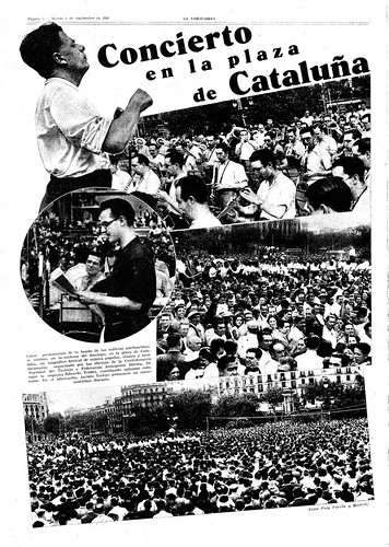 La Vanguardia 1 de septiembre de 1936, foto: Puig Farrán y Merletti by Octavi Centelles