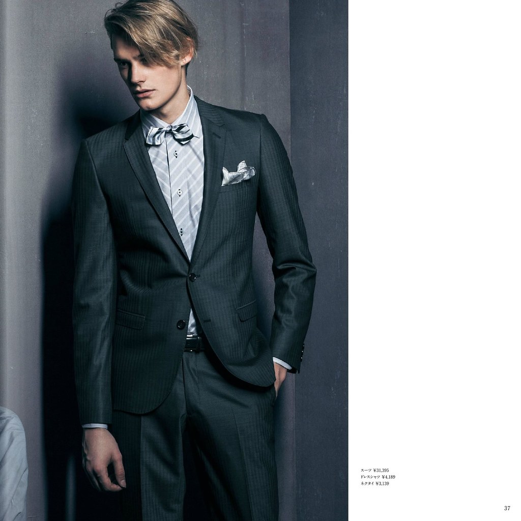 m.f.editorial Men's Autumn Collection 2013_016Danny Beauchamp, Kye D'arcy