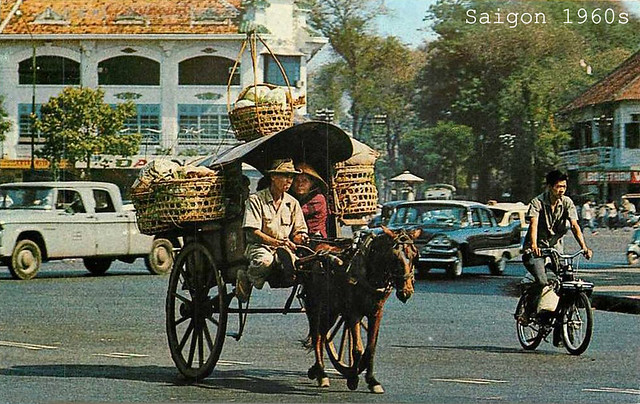 Saigon 1960s