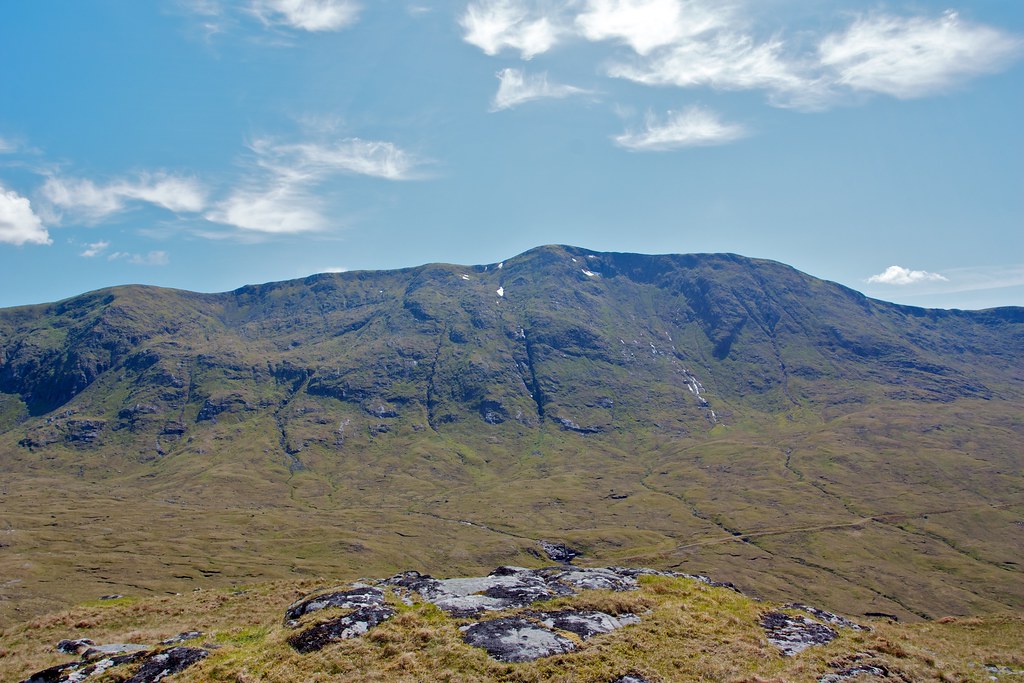 Beinn a' Chochuill from the north
