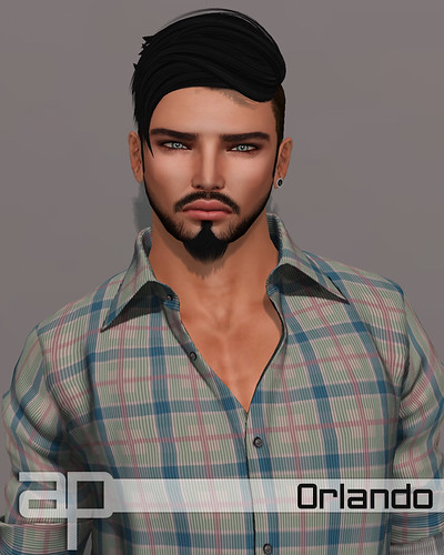 [Atro Patena] - Orlando | Hair Fair 2013 by MechuL Actor