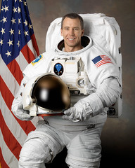 Astronaut Andrew Feustel 