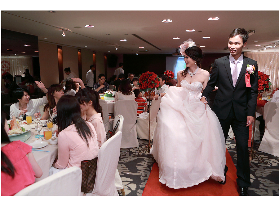 婚攝,婚禮記錄,搖滾雙魚,台北晶華飯店