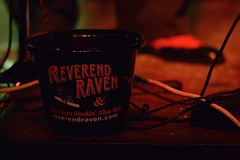 Reverend Raven & The Chain Smokin' Altar Boys
