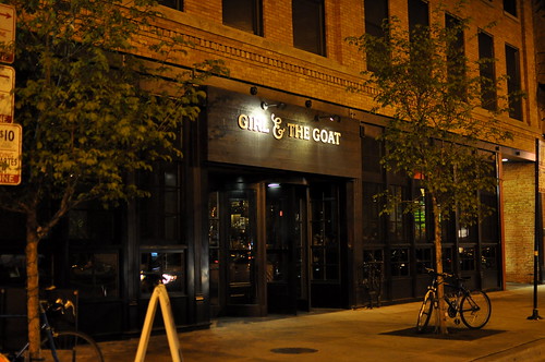 Girl and the Goat - Chicago