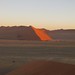 Watching the sun rise over Dune 45, Namibia - IMG_2756.JPG