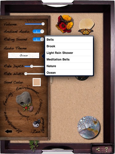 iZen Garden for iPad
