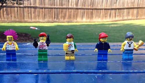 Lego Guys