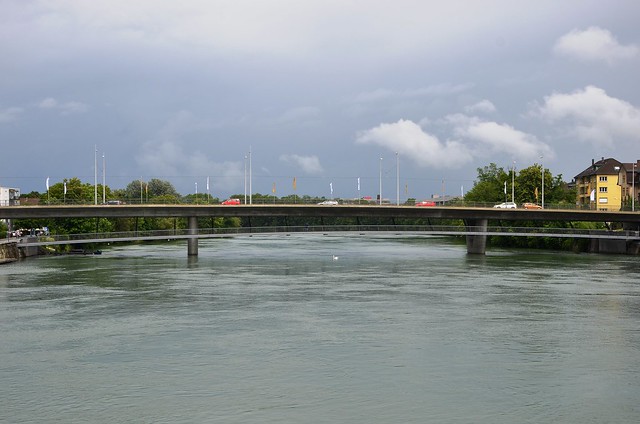 River Aar Rötibruck