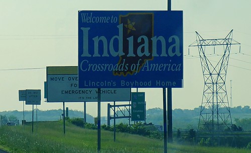 Back Home Again in Indiana