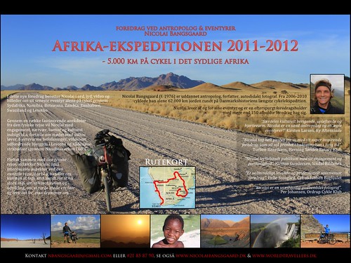 The Africa Expedition Brochure 2012