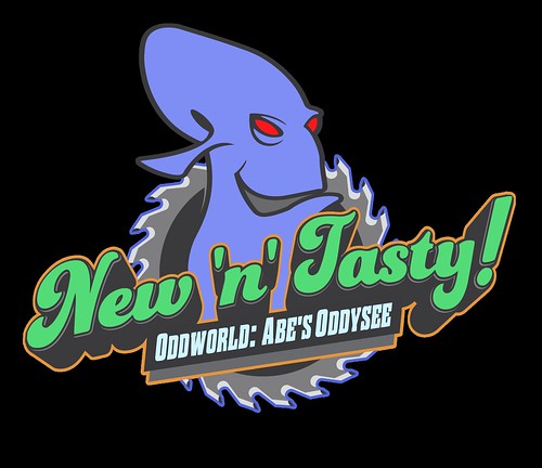Oddworld: New ?n? Tasty Coming to PS4