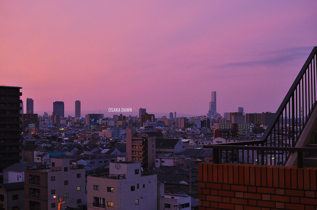 Osaka Dawn