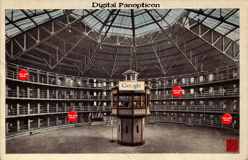 DIGITAL PANOPTICON by WilliamBanzai7/Colonel Flick