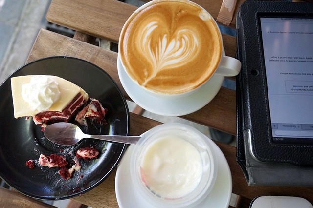 Weekend brunches in KL - That Latte Place, Ampang (6)