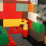 Lego Angry Bird house