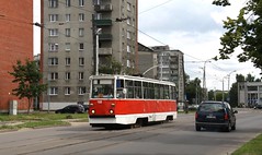 Trams in Daugavpils