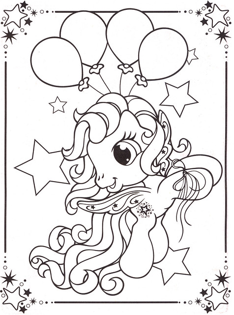 Mobile/happy Birthday My Little Pony Coloring Pages Coloring Pages