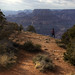 03-16-12: Liv at the Grand Canyon