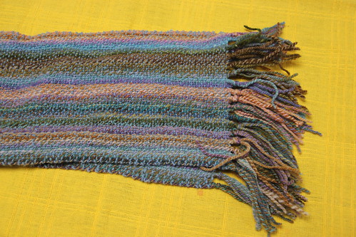 Overfond scarf