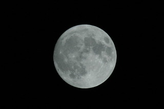 Moon, May 5, 2012