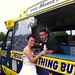 Ice Cream vans for wedding day ideas